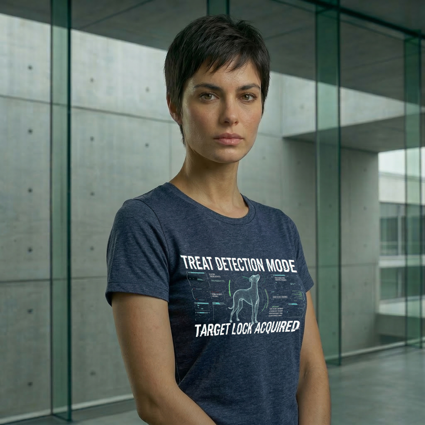 Treat Detection Mode — System Modes Tee