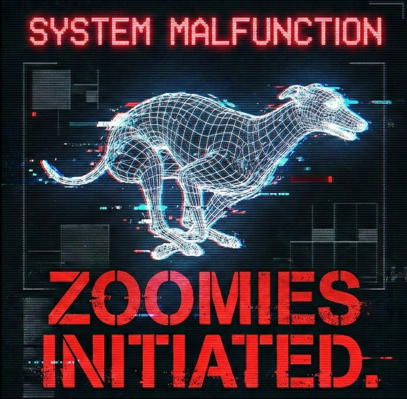 Greyhound OS — Vol.1 Zoomies | Greyforge