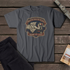 Traded the Track for the Couch Greyhound T-Shirt | Home at Last Retired Racer Tee