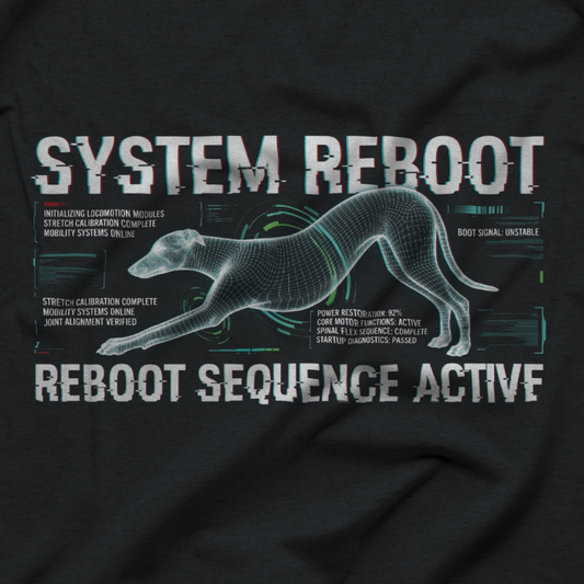 System Reboot — System Modes Tee