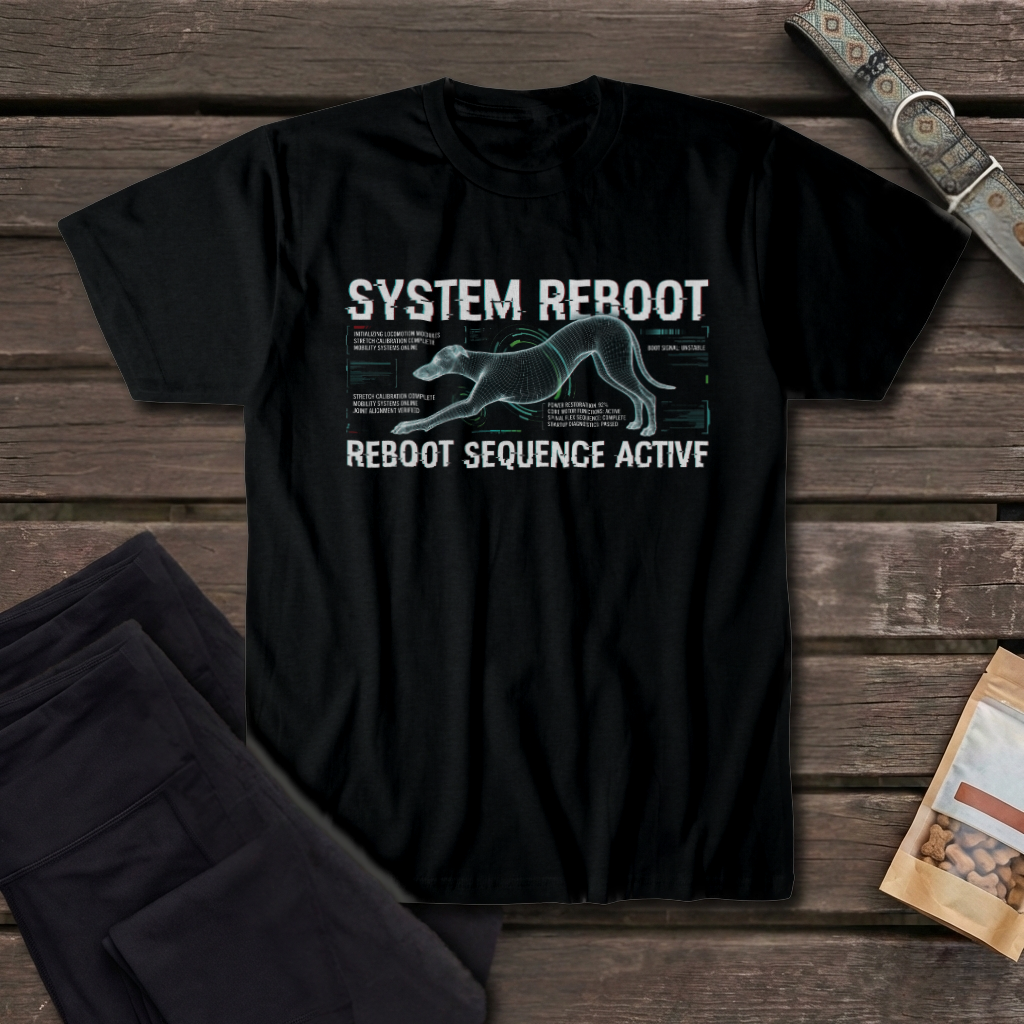 System Reboot — System Modes Tee