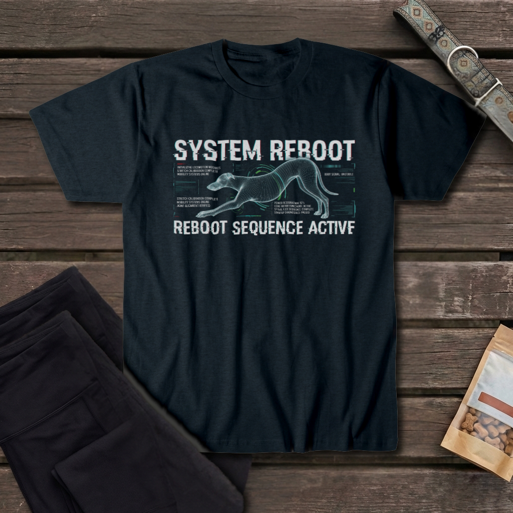 System Reboot — System Modes Tee