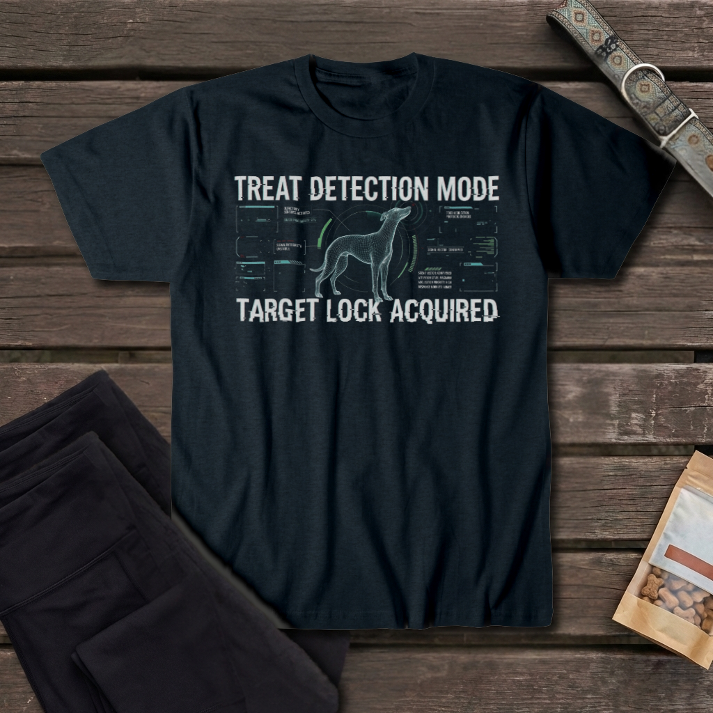 Treat Detection Mode — System Modes Tee