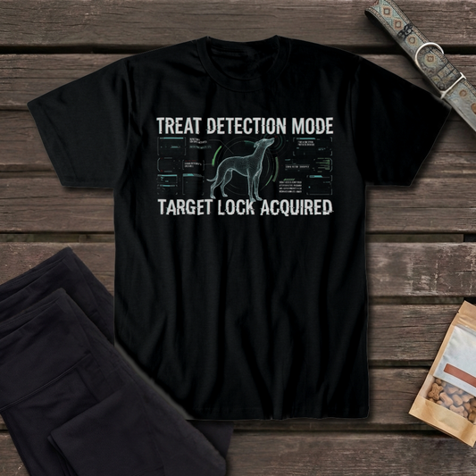 Treat Detection Mode — System Modes Tee