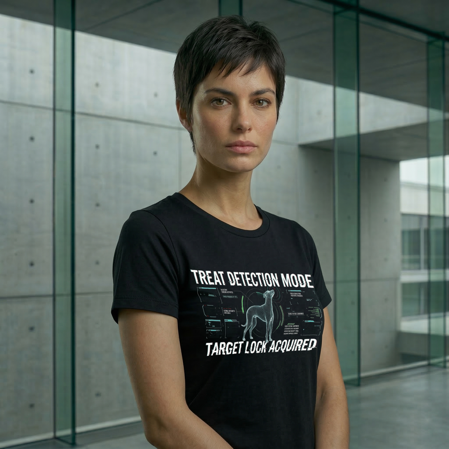Treat Detection Mode — System Modes Tee