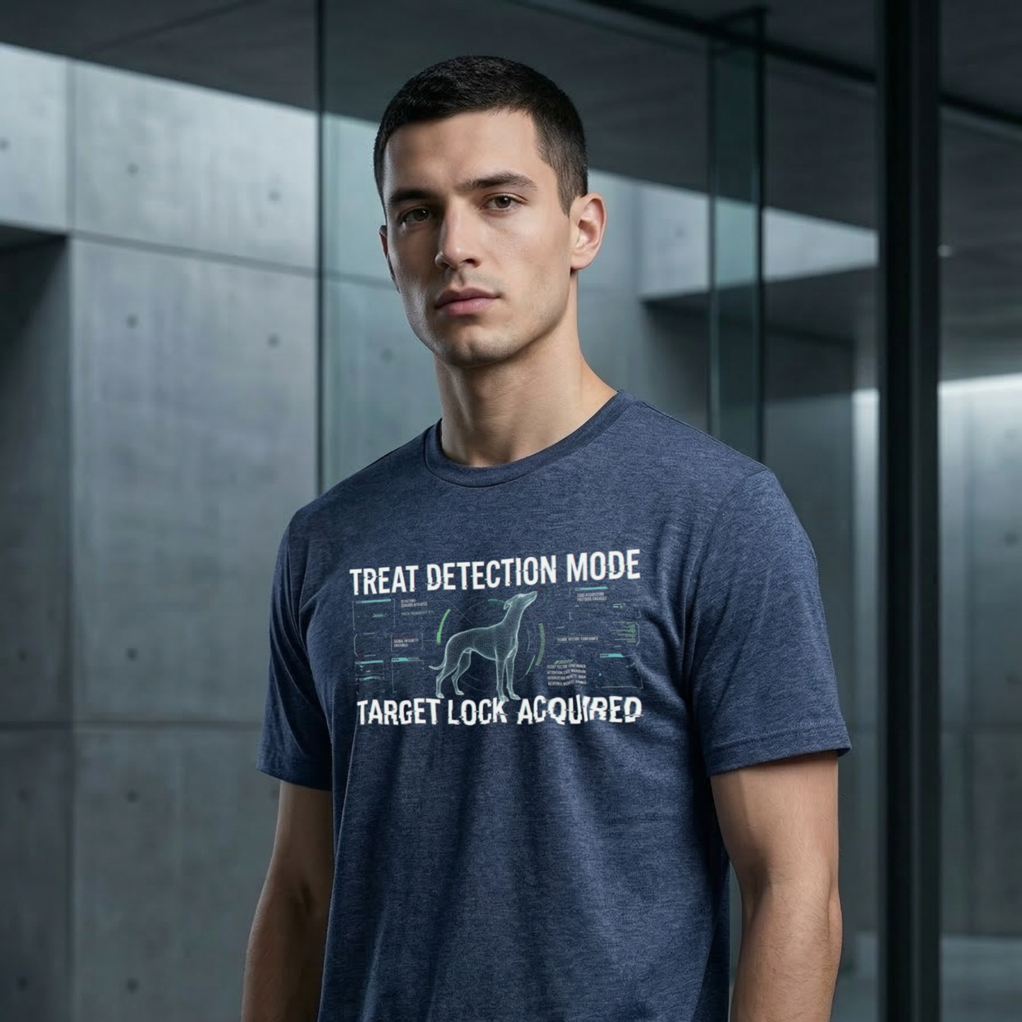 Treat Detection Mode — System Modes Tee