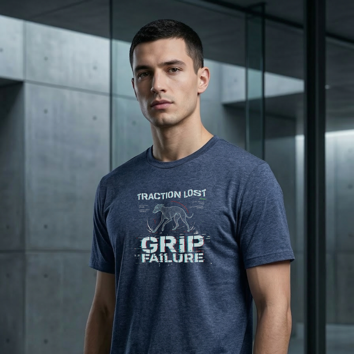 GRIP FAILURE