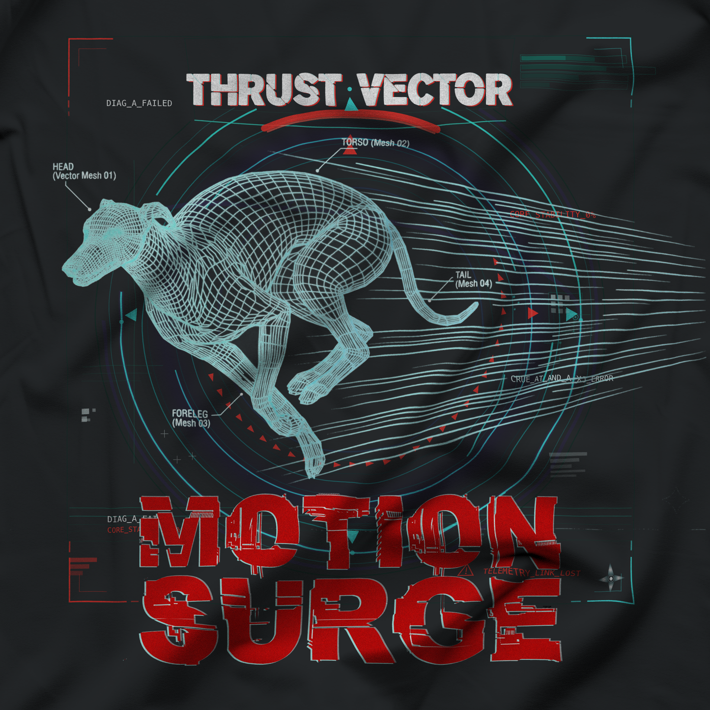 MOTION SURGE