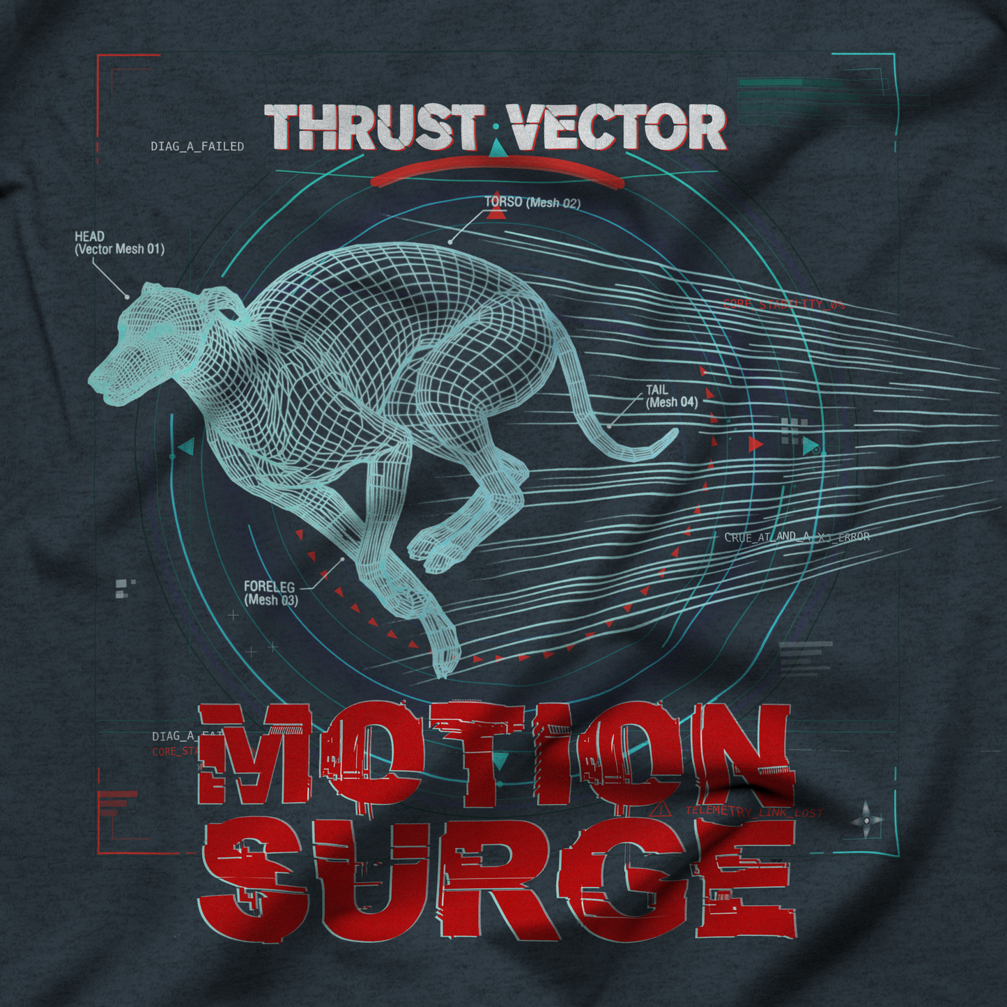 MOTION SURGE