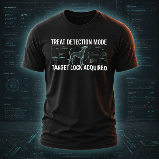 Treat Detection Mode — System Modes Tee