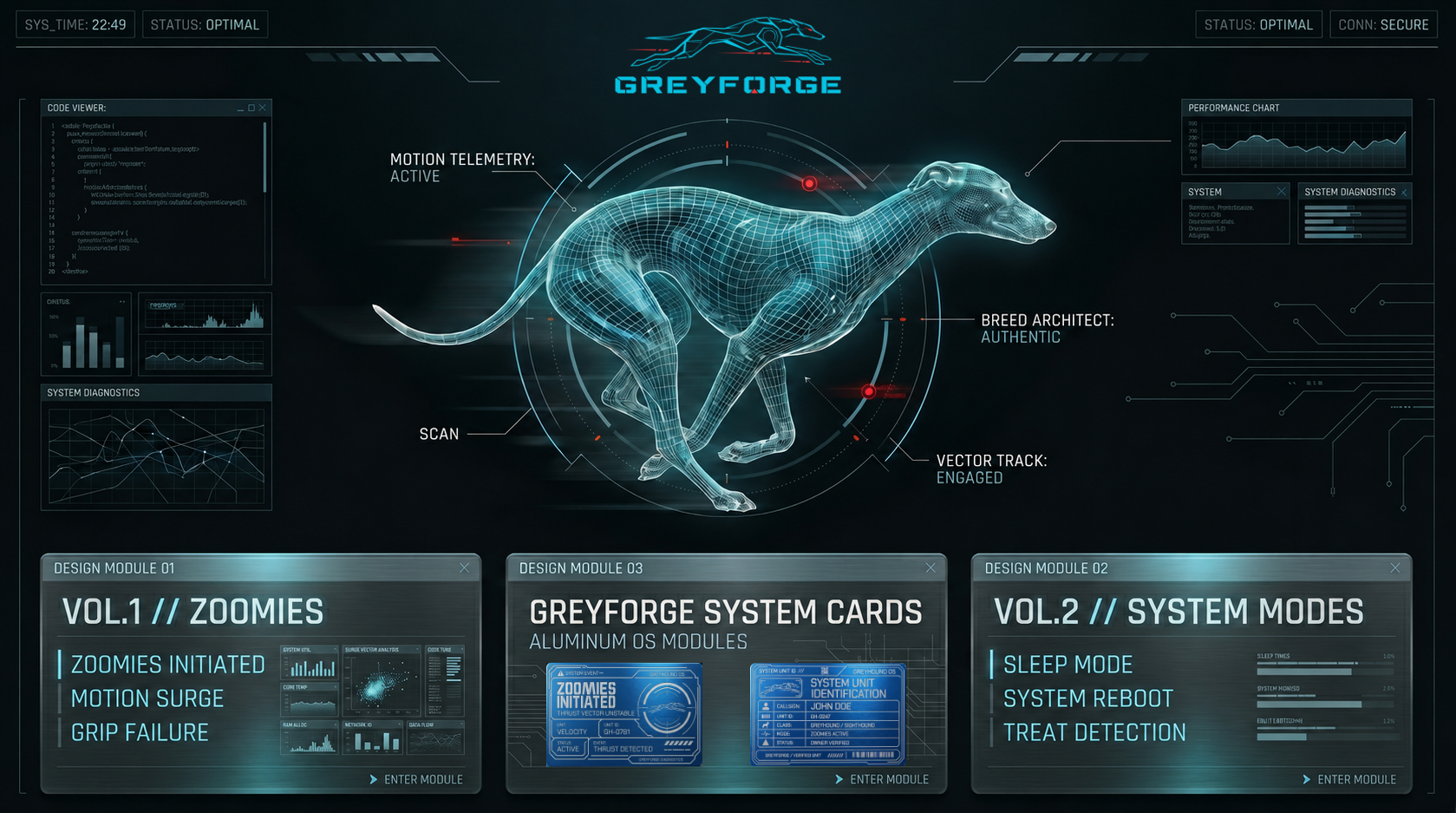 Greyforge desktop hero