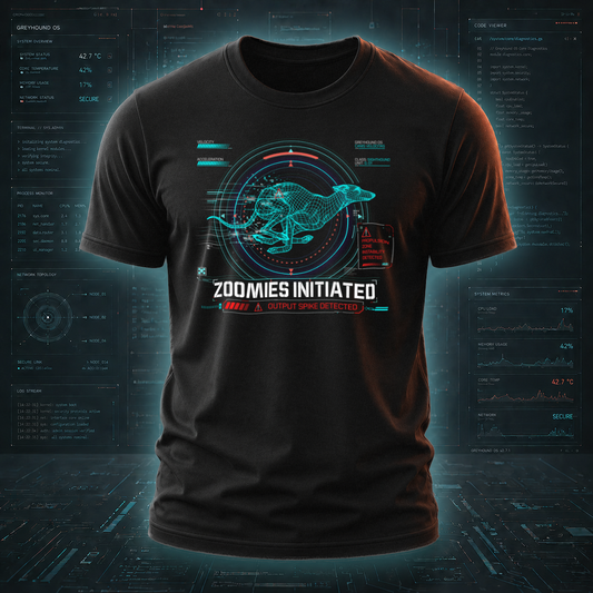 Zoomies Initiated — Propulsion Variant