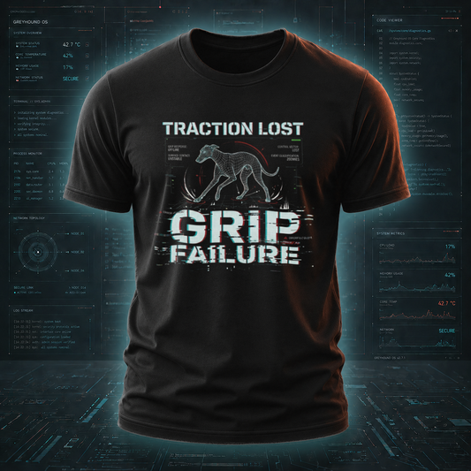 GRIP FAILURE